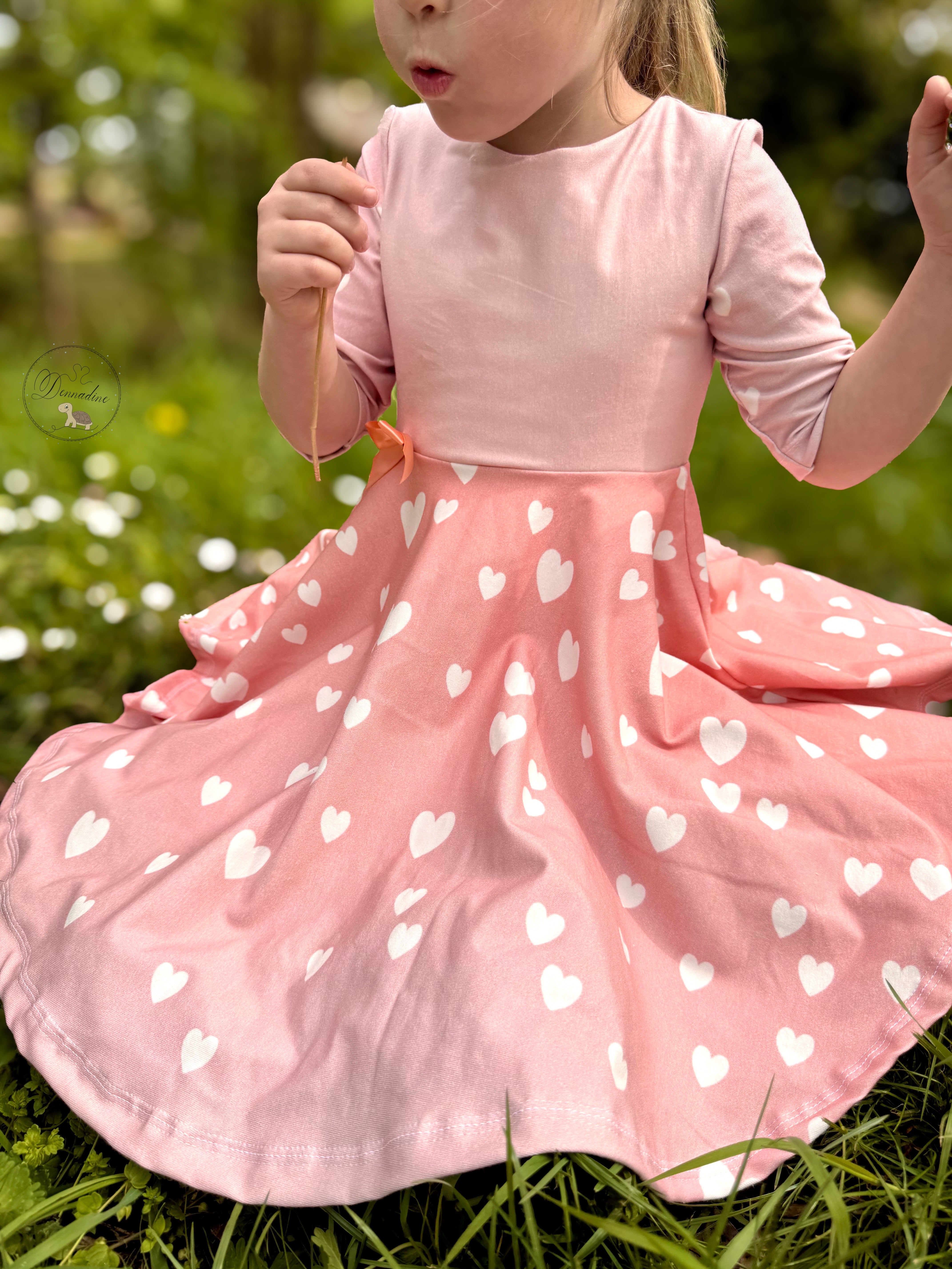 Bordüren Herz  Dauervorbestellung